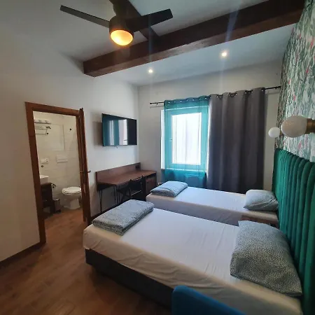 Luxurio Rooms With Baths Livorno Exterior photo
