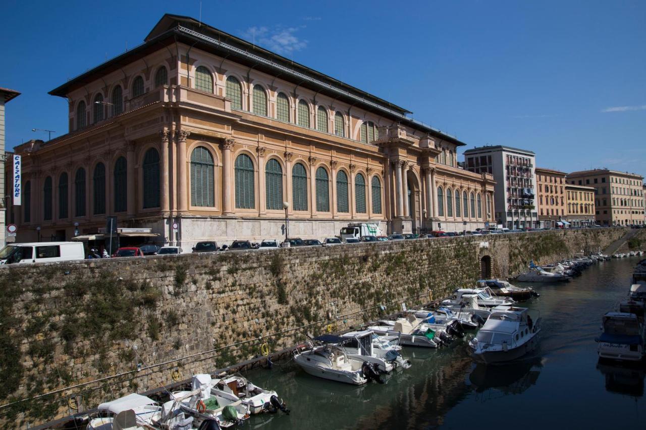 Luxurio With Baths Livorno